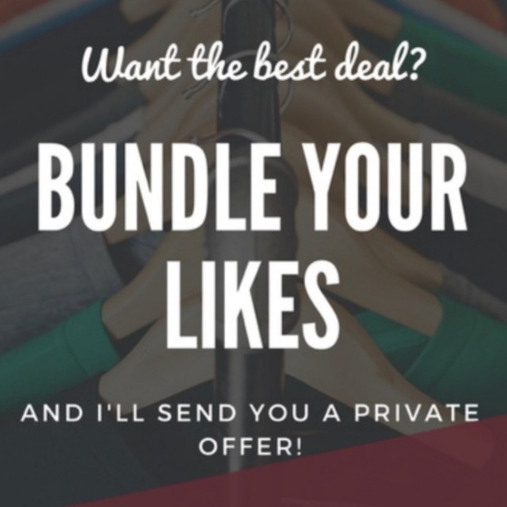 Make me an offer